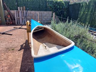 Piragua k1 kayak