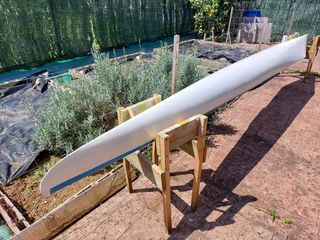 Piragua k1 kayak