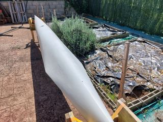 Piragua k1 kayak