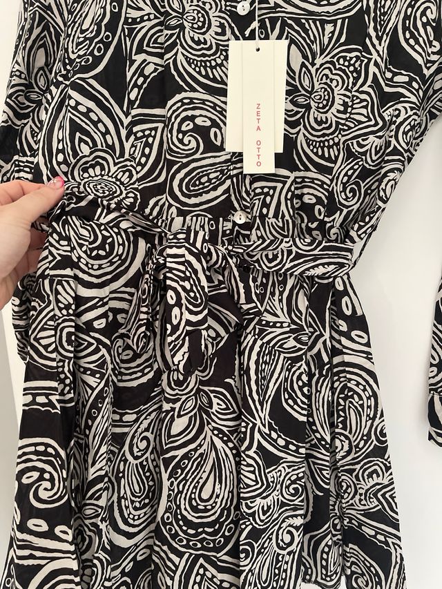 Vestitino nuovo estate taglia unica