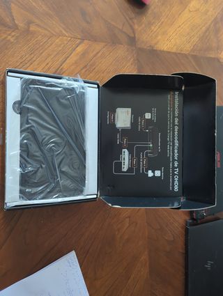 Orange Decodificador de TV OHD80