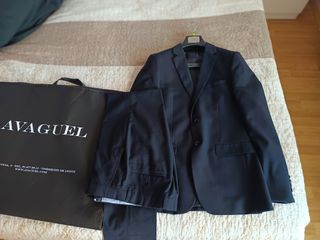 Traje talla 44