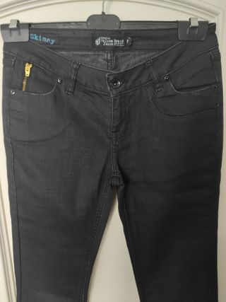 Pantalon Skinny Volcom t 28
