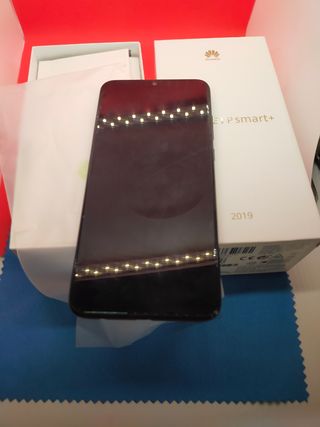 Huawei p smart plus 2019