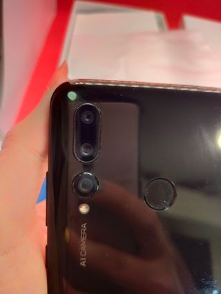Huawei p smart plus 2019