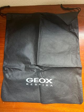 BOLSA PARA ZAPATOS "GEOX"