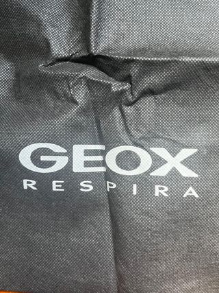 BOLSA PARA ZAPATOS "GEOX"