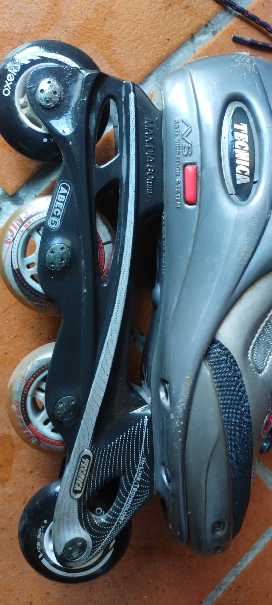 Patines linea Tecnica T-42