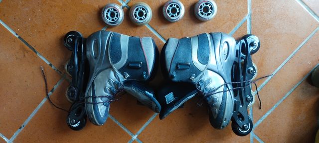 Patines linea Tecnica T-42