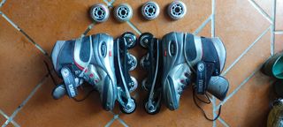 Patines linea Tecnica T-42