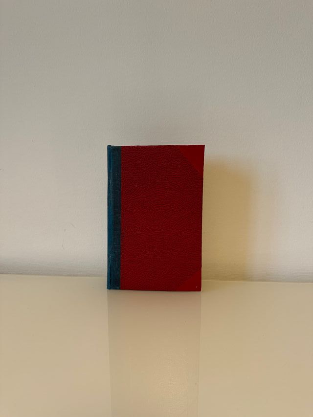 Libro antiguo Historia Universal. Año 1864