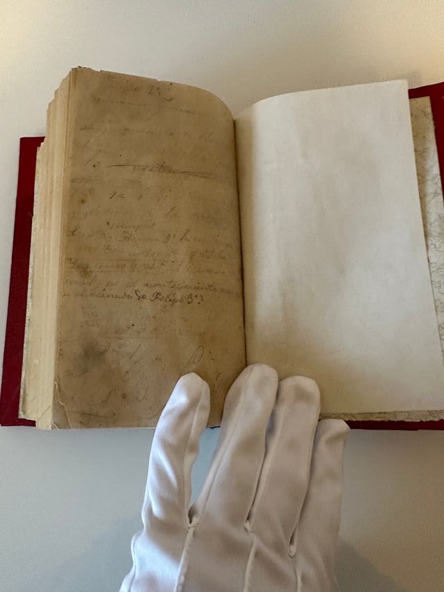 Libro antiguo Historia Universal. Año 1864