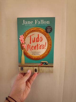 Tudo mentira, Jane Fallon