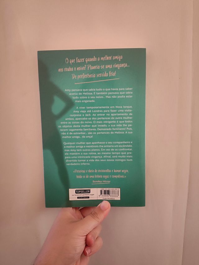 Tudo mentira, Jane Fallon