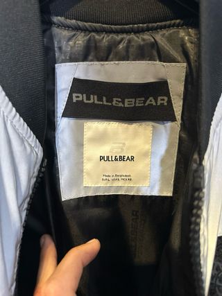 Sudadera Pull&Bear