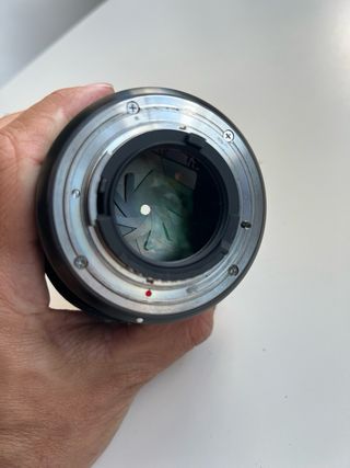 Objetivo para Nikon Sigma Art 35mm 1.4