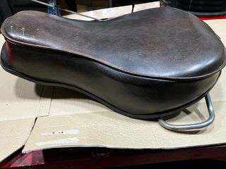 Buddy seat Harley 
