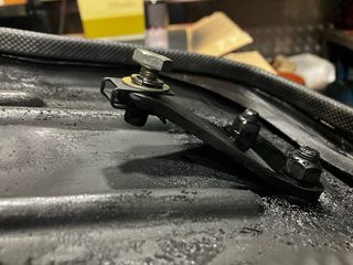 Buddy seat Harley 