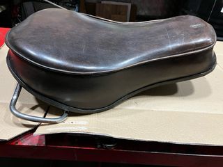 Buddy seat Harley 