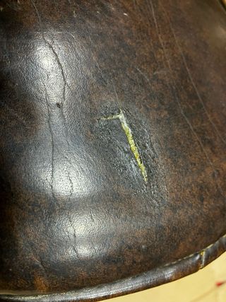 Buddy seat Harley 