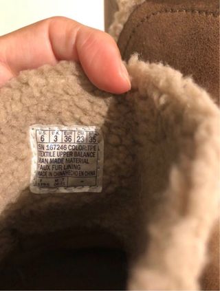 Botas KEEPSAKE 2.0 SKECHERS