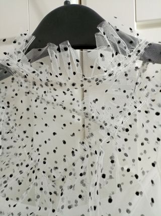Blusa gasa