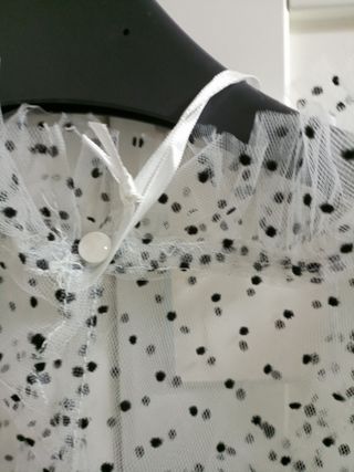 Blusa gasa