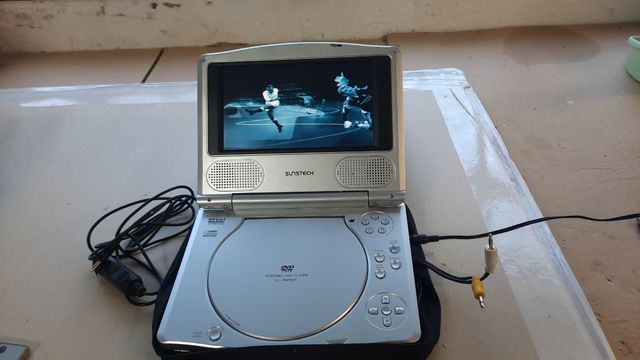 Dvd portátil