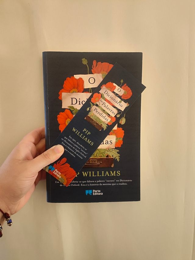 O Dicionário das Palavras Perdidas