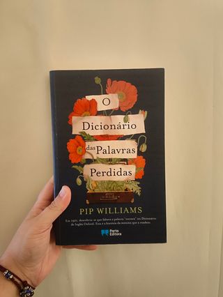 O Dicionário das Palavras Perdidas