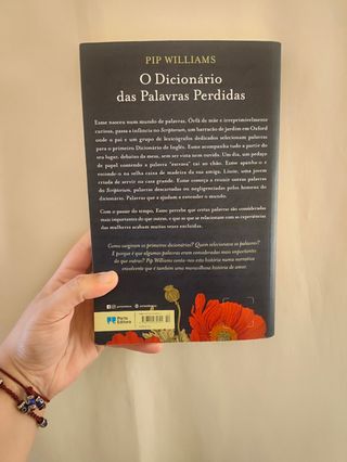 O Dicionário das Palavras Perdidas