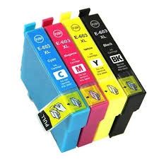 Pack Epson 603xl compatible
