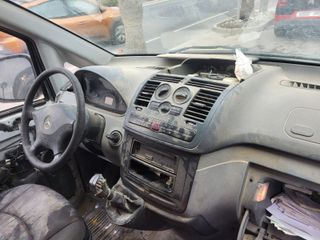 DESPIECE MERCEDES VITO 2.2 CDI W639 AÑO 2006