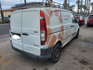 DESPIECE MERCEDES VITO 2.2 CDI W639 AÑO 2006