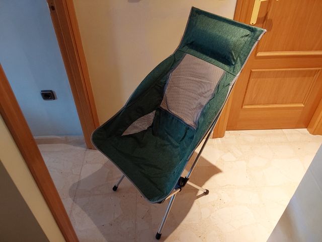 Silla Yahill Plegable a estrenar sin uso.