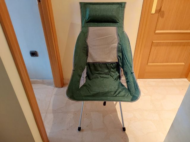Silla Yahill Plegable a estrenar sin uso.