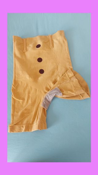 Faja Reductora shorts