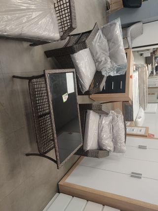 Juego terraza jardin 2