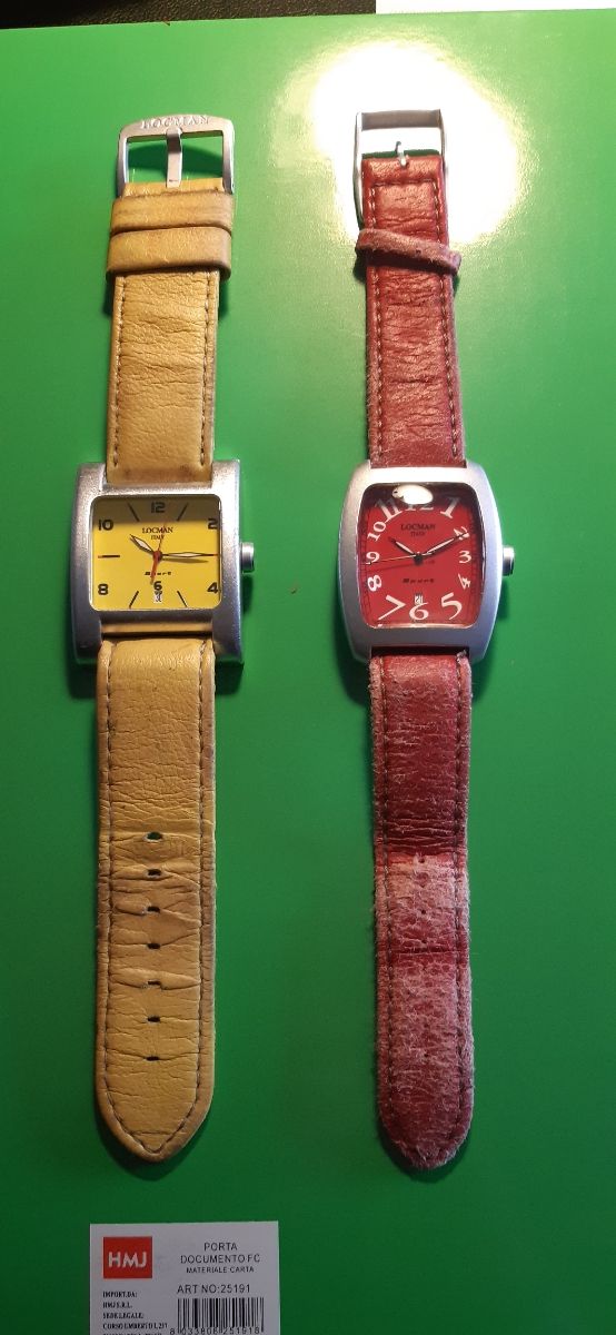 2 Orologi