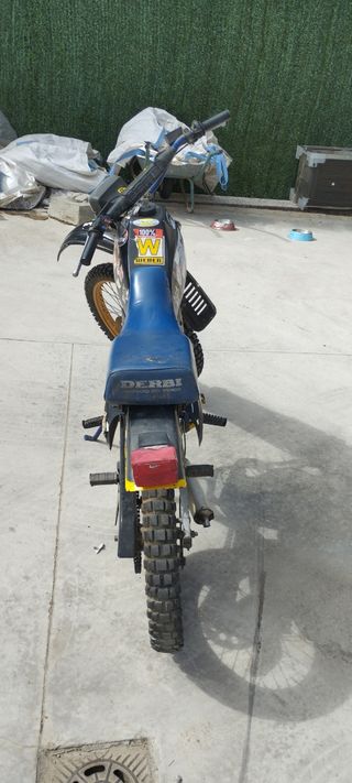 Derbi fds (con documentación)