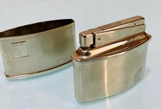 Encendedor mechero KW Capri. Años 50