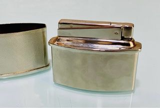 Encendedor mechero KW Capri. Años 50