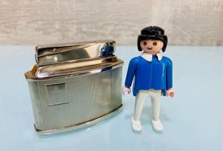 Encendedor mechero KW Capri. Años 50