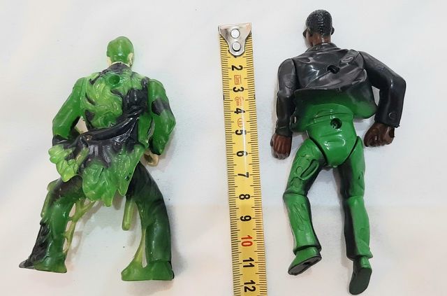 Agent Jay y Fightin'Kay Men in Black 