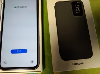 Samsung a34 5g 128gb+ funda  NUEVOno envío