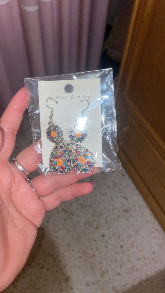 Pendientes nuevos a estrenar