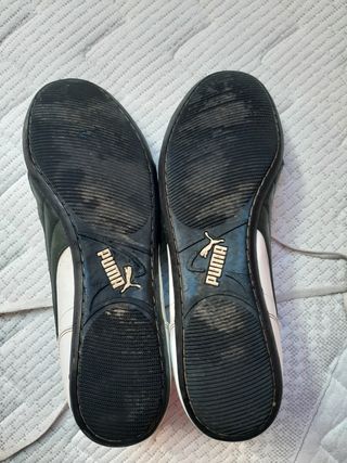 Zapatillas Puma Ring