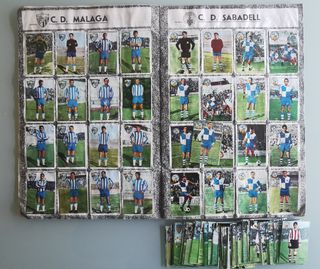 Liga 1967-68. Editorial Fher-Disgra.