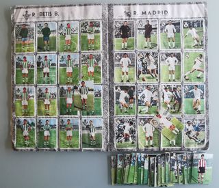 Liga 1967-68. Editorial Fher-Disgra.