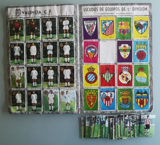 Liga 1967-68. Editorial Fher-Disgra.